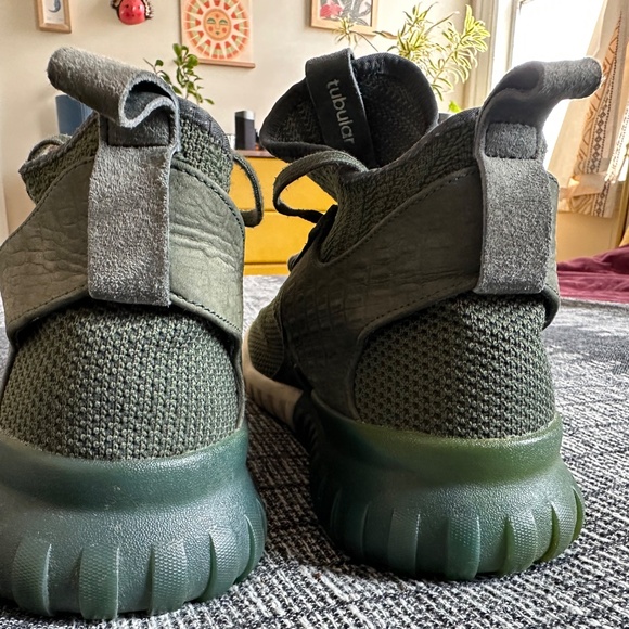 EXCELLENT adidas Tubular X Primeknit S74932 - Picture 15 of 16